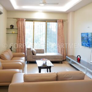 Luxury Corporate Apartments with Modern Amenities