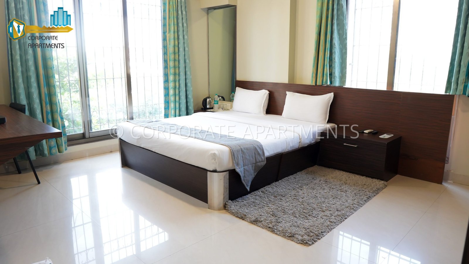 service apartments in Mumbai