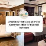amenities in service apartments for business travellers