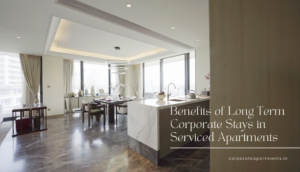 Benefits of Long-Term Corporate Stays in Serviced Apartments Mumbai