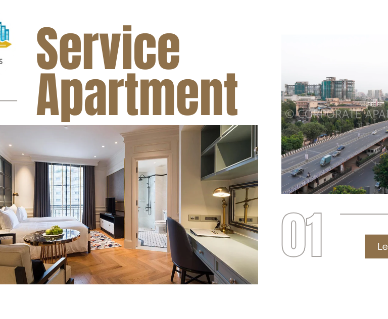 How Serviced Apartments Improve Productivity for Business Travelers in Mumbai