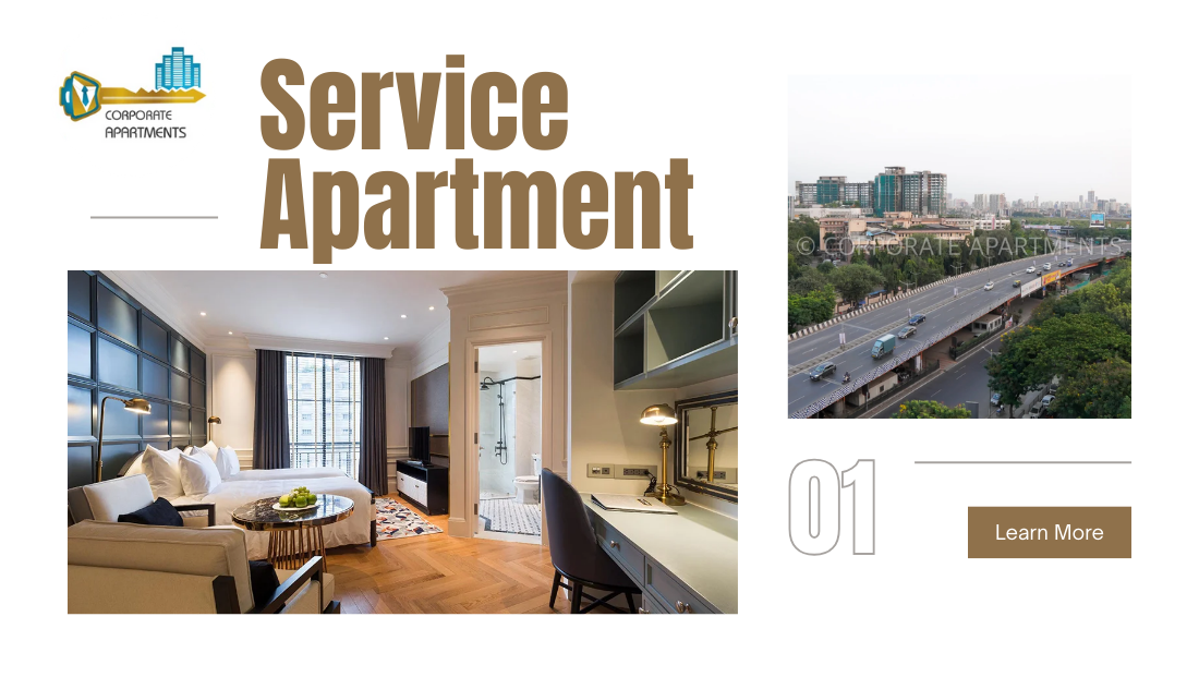 How Serviced Apartments Boost Productivity for Business Travelers in Mumbai