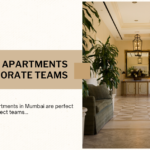 service apartments for corporate teams