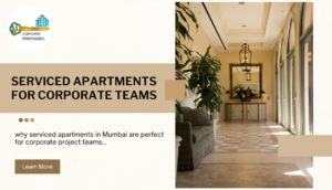 service apartments for corporate teams