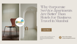 Corporate Service Apartments