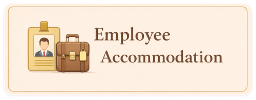 Employee Accommodation
