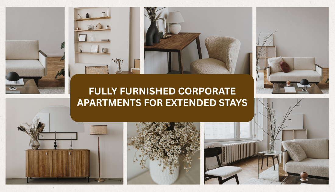 Long Term Stay Accomodation for Extended Stays