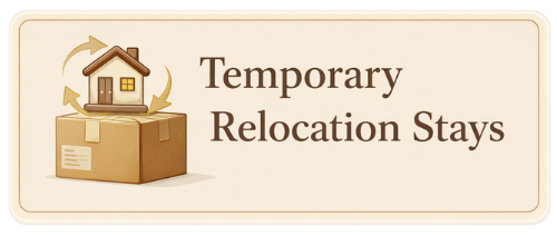 Temperory RElocation Stay