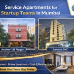 Service Apartments for Startup Teams in Mumbai