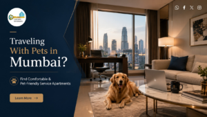 Pet Friendly Service Apartments