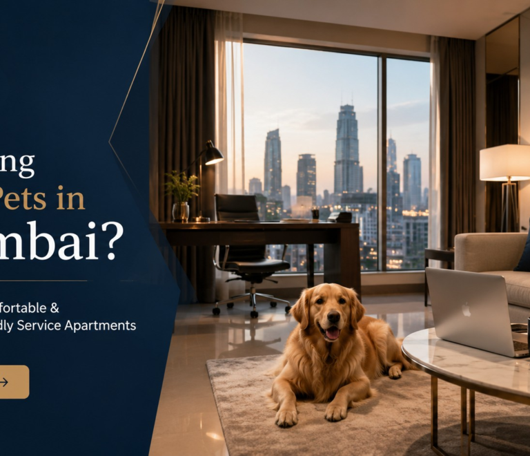 Pet-Friendly Accommodation in Mumbai: What Travelers Should Look For