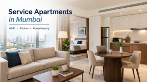 Service Apartments Amenities