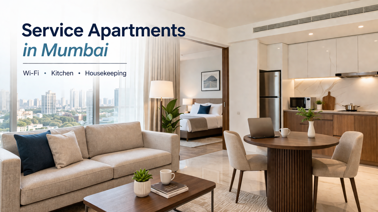 Service Apartments Amenities