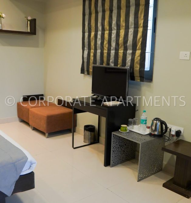 Conveniently Located Business Apartments in Mumbai