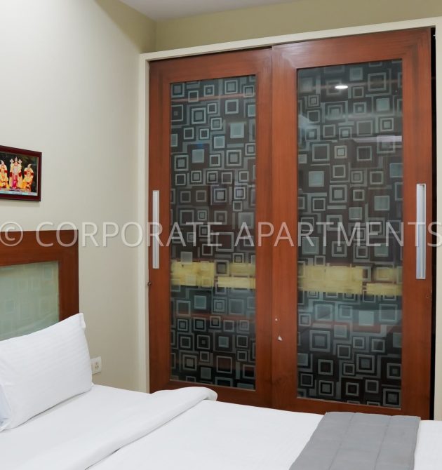 Spacious Living Areas for Corporate Apartments in mumbai