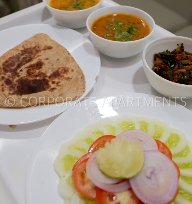 Meal Plans for Business Travelers in Mumbai